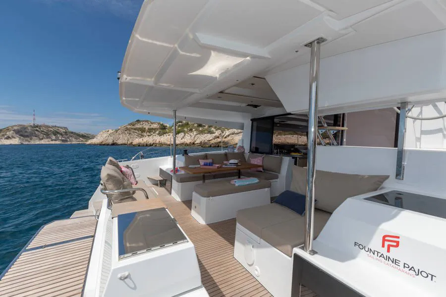 2024 Model Fountaine Pajot - Astrea 42 · 9 Guest · #064605
