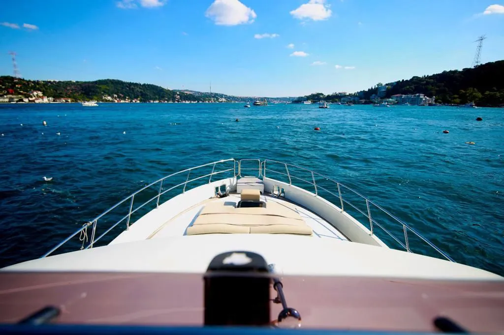 1999 Model Özel Yapım - Motoryat · 12 Kişilik · #481671