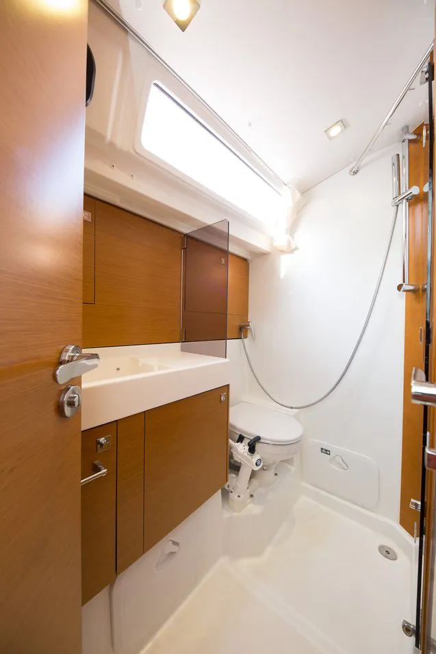 2015 Model Jeanneau - Sun Odyssey 509 · 9 Kişilik · #109477