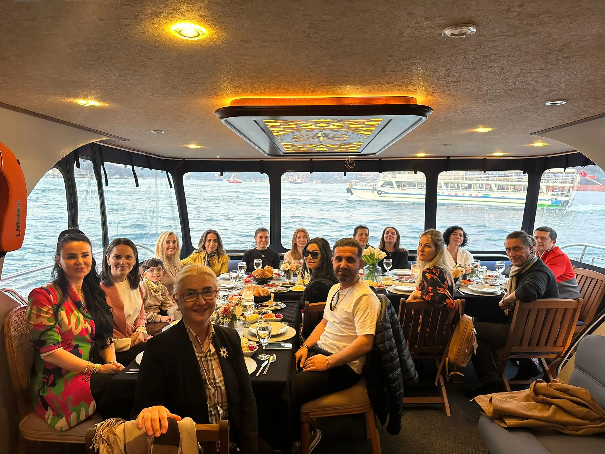 2024 Model Özel Yapım - Motoryat · 24 Kişilik · #322714