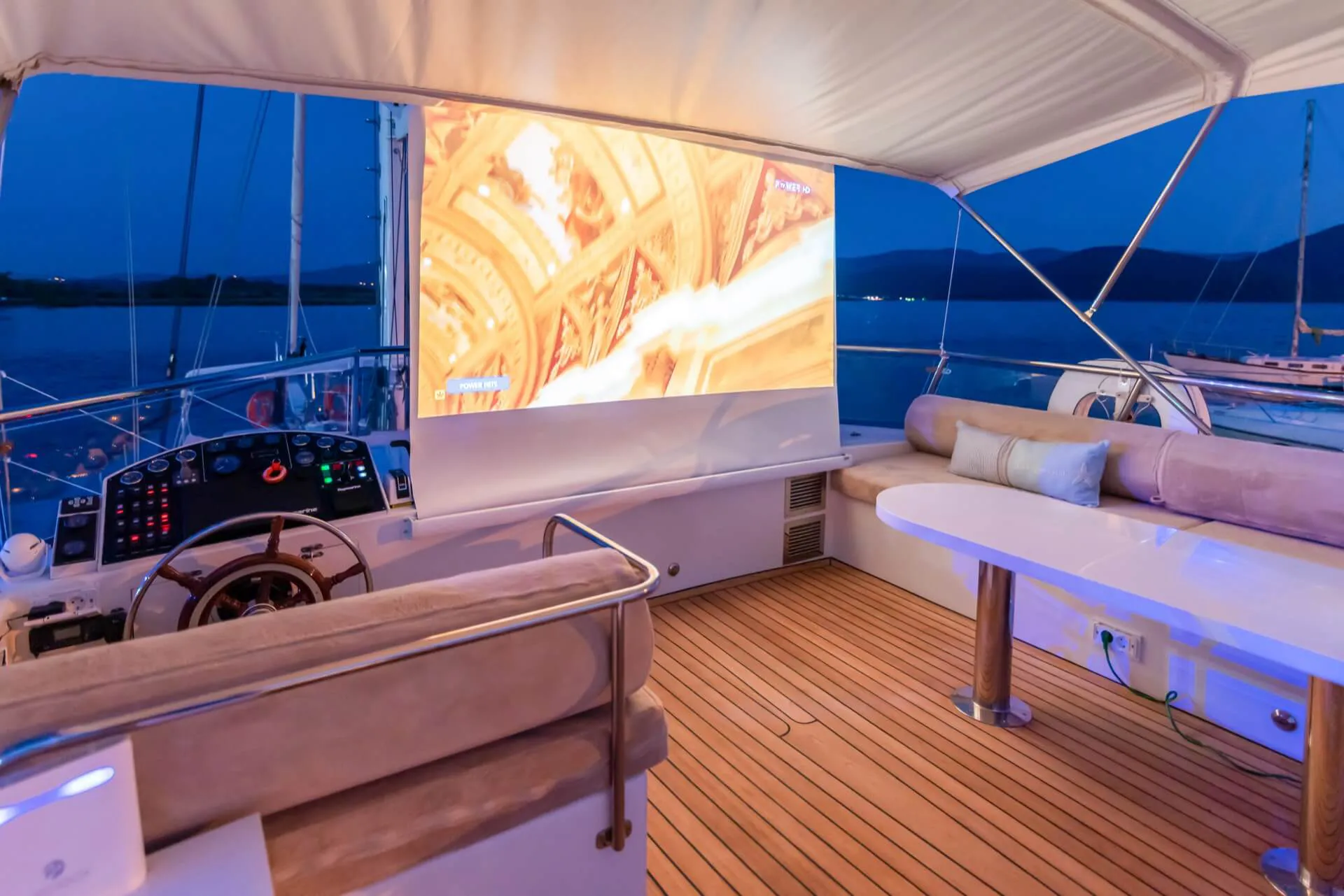 2022 Model Özel Yapım - Gulet · 6 Kişilik · #726149