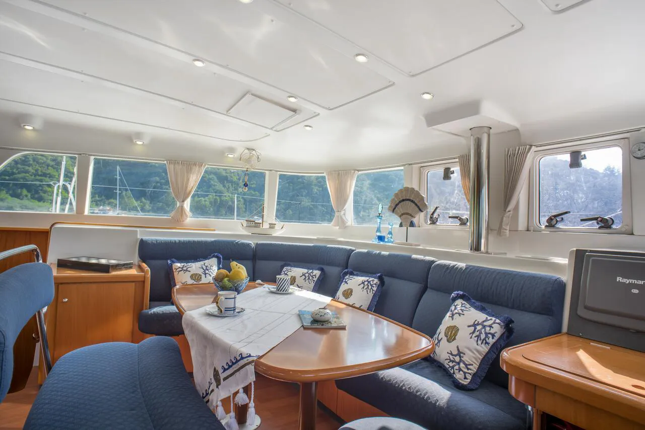 2007 Model Lagoon -  440 · 10 Kişilik · #752766