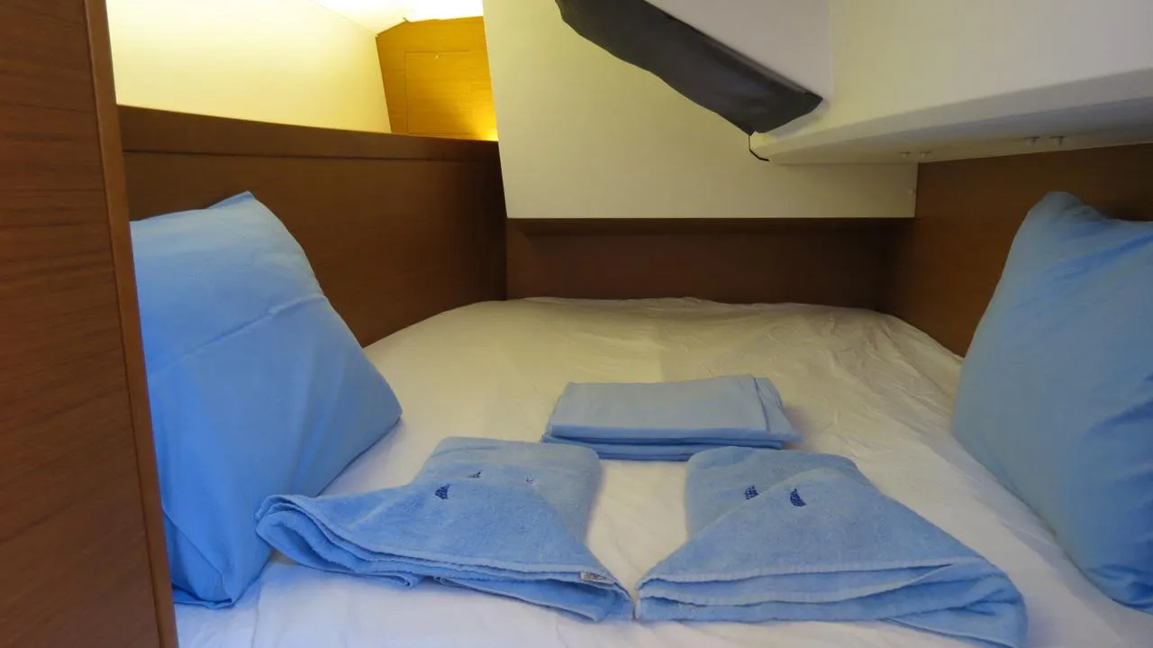 2016 Model Jeanneau - Sun Odyssey 349 · 6 Kişilik · #110555