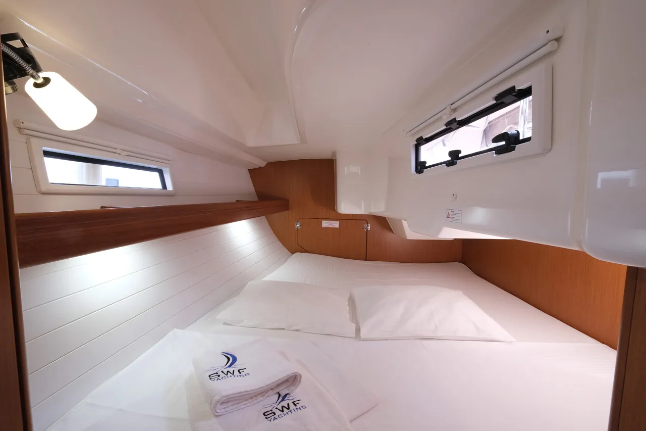 2016 Model Bavaria - Cruiser 33 · 4 Kişilik · #096167