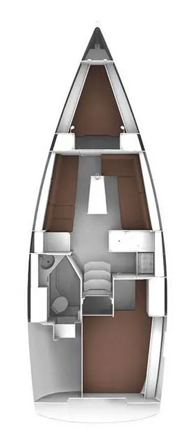 2016 Model Bavaria - Cruiser 33 · 4 Kişilik · #096167