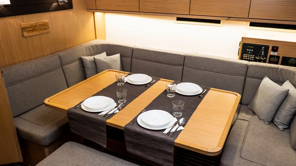 2020 Model Bavaria - Cruiser 46 · 8 Kişilik · #523893