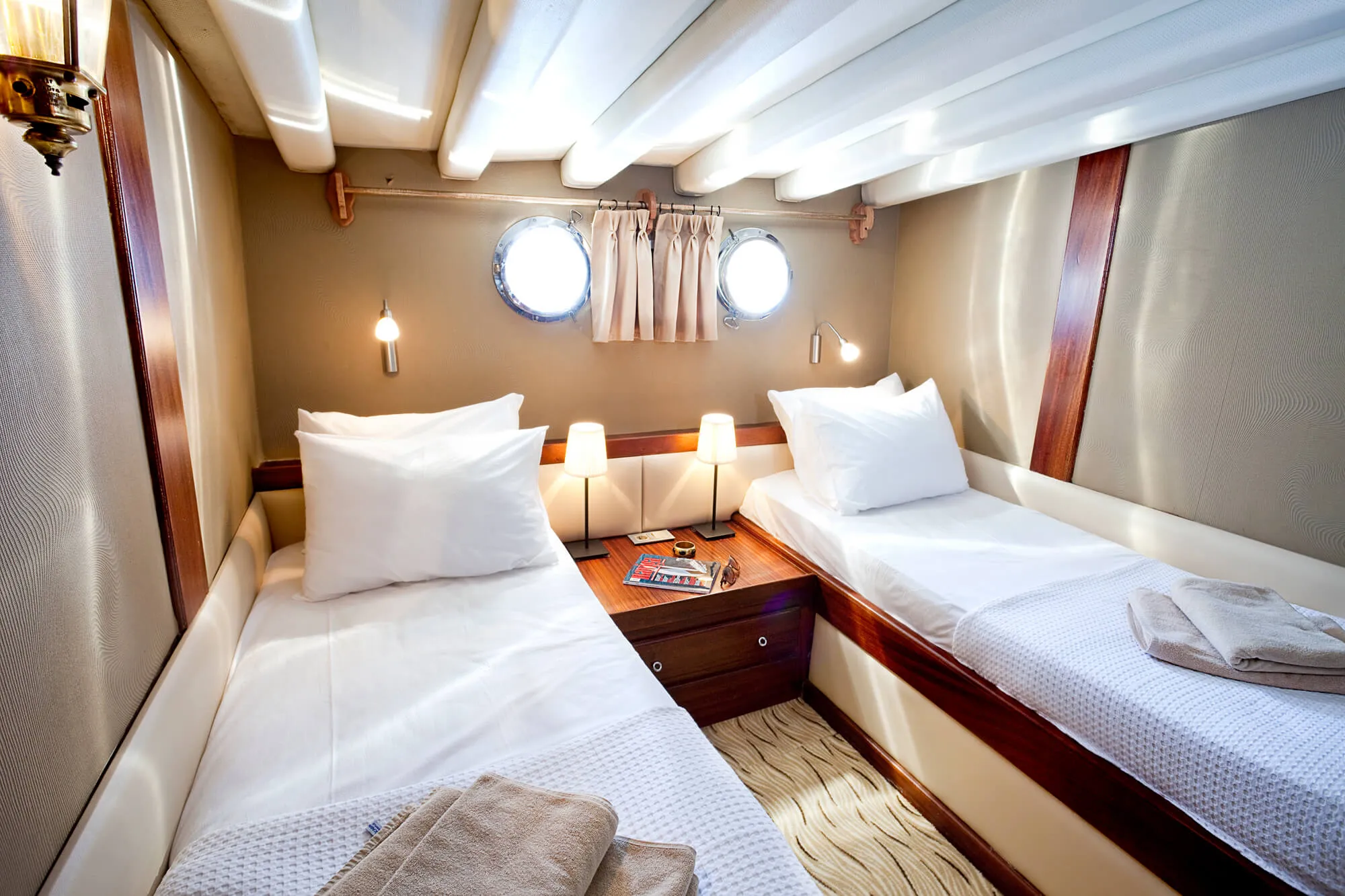 2012 Model Custom Made - Gulet · 16 Guest · #658608