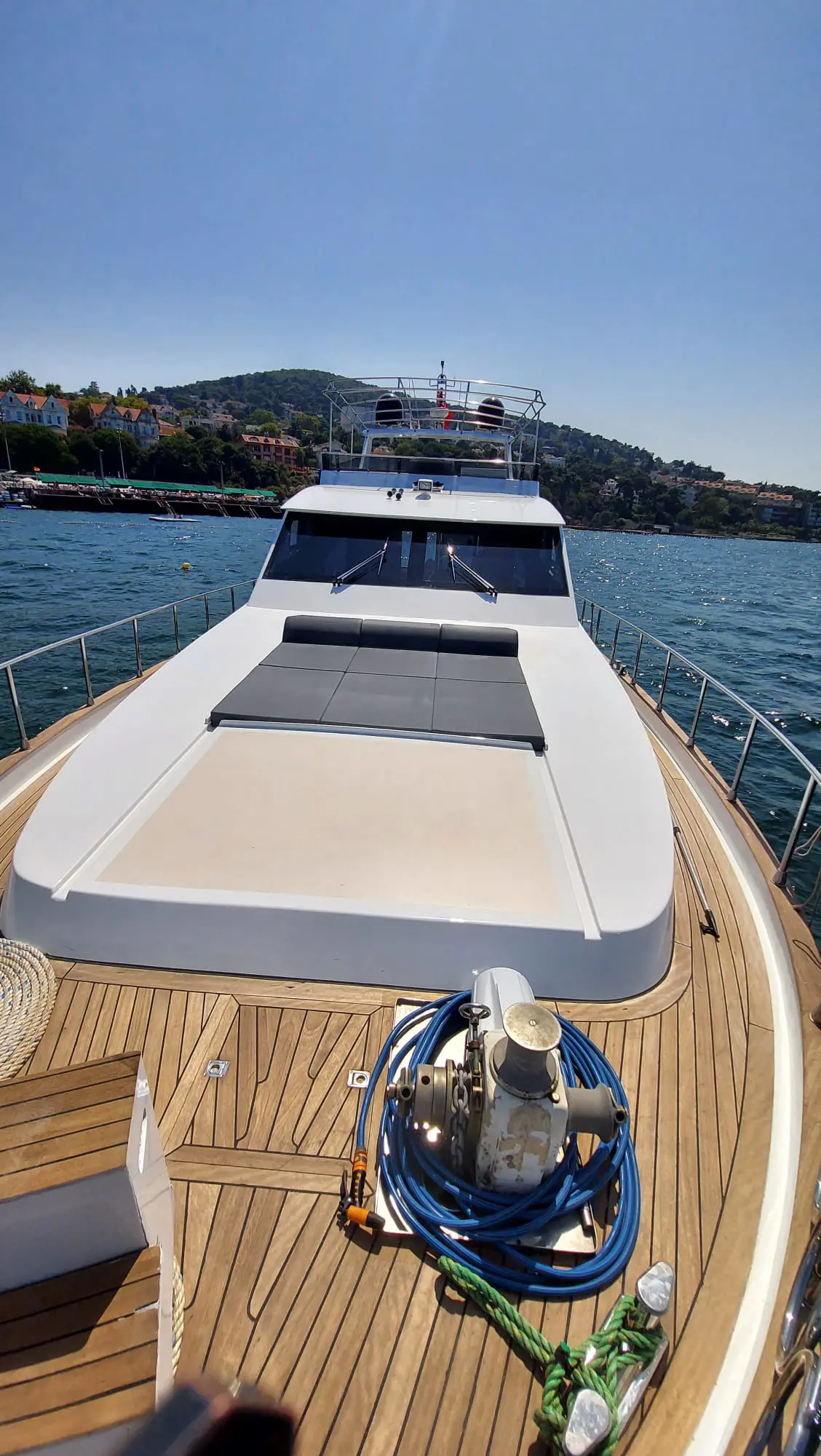 2006 Model Özel Yapım - Motoryat · 26 Kişilik · #017074