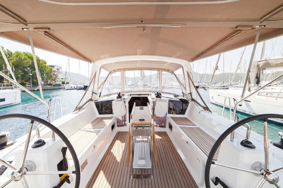 2020 Model Beneteau - Oceanis 41.1 · 6 Kişilik · #365948