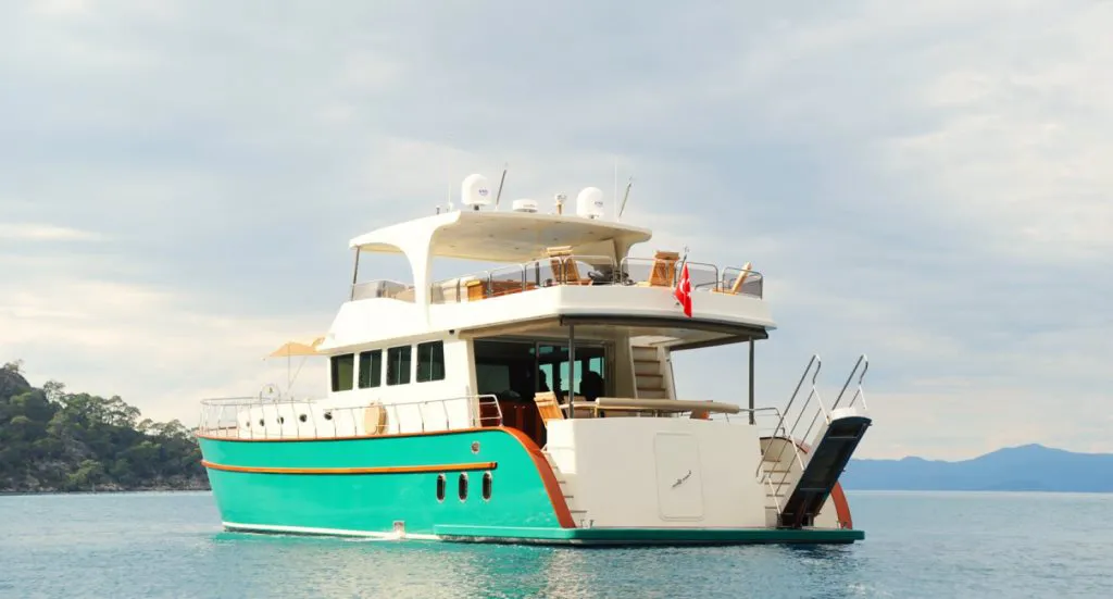 2014 Model Trawler - Babosch · 8 Kişilik · #860329