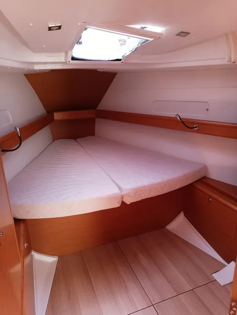 2017 Model Jeanneau - Sun Odyssey 419 · 6 Guest · #334996