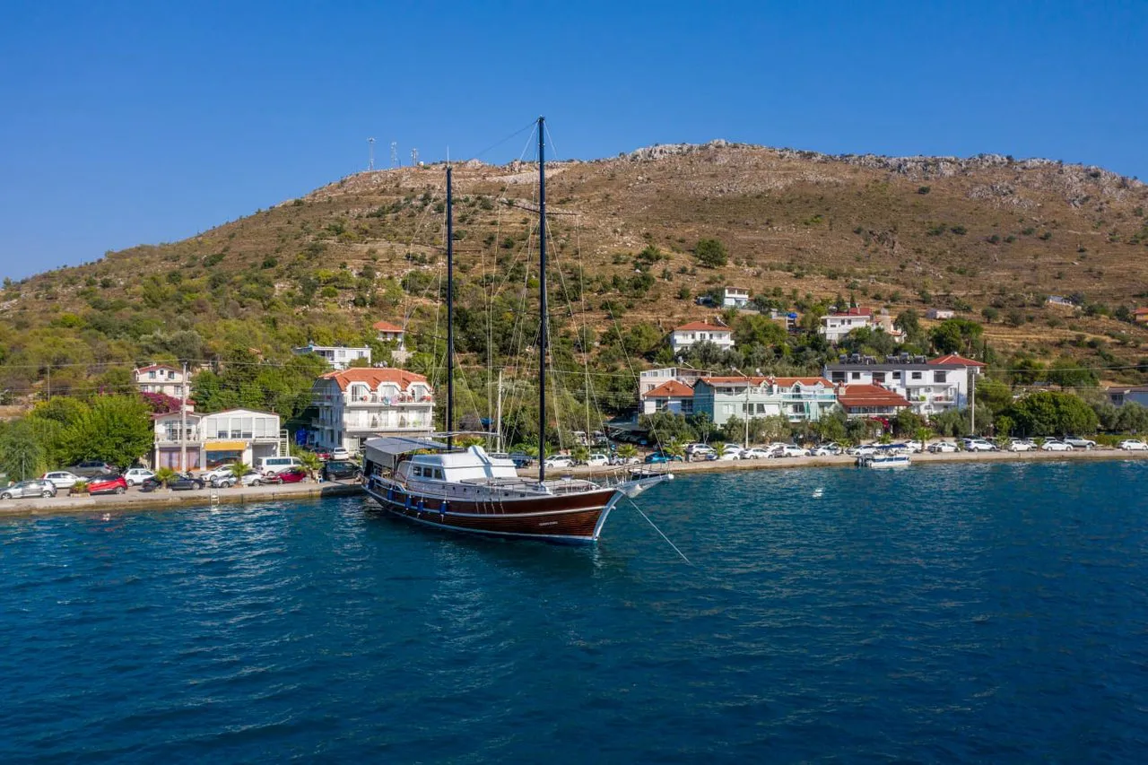 Özel Yapım - Gulet