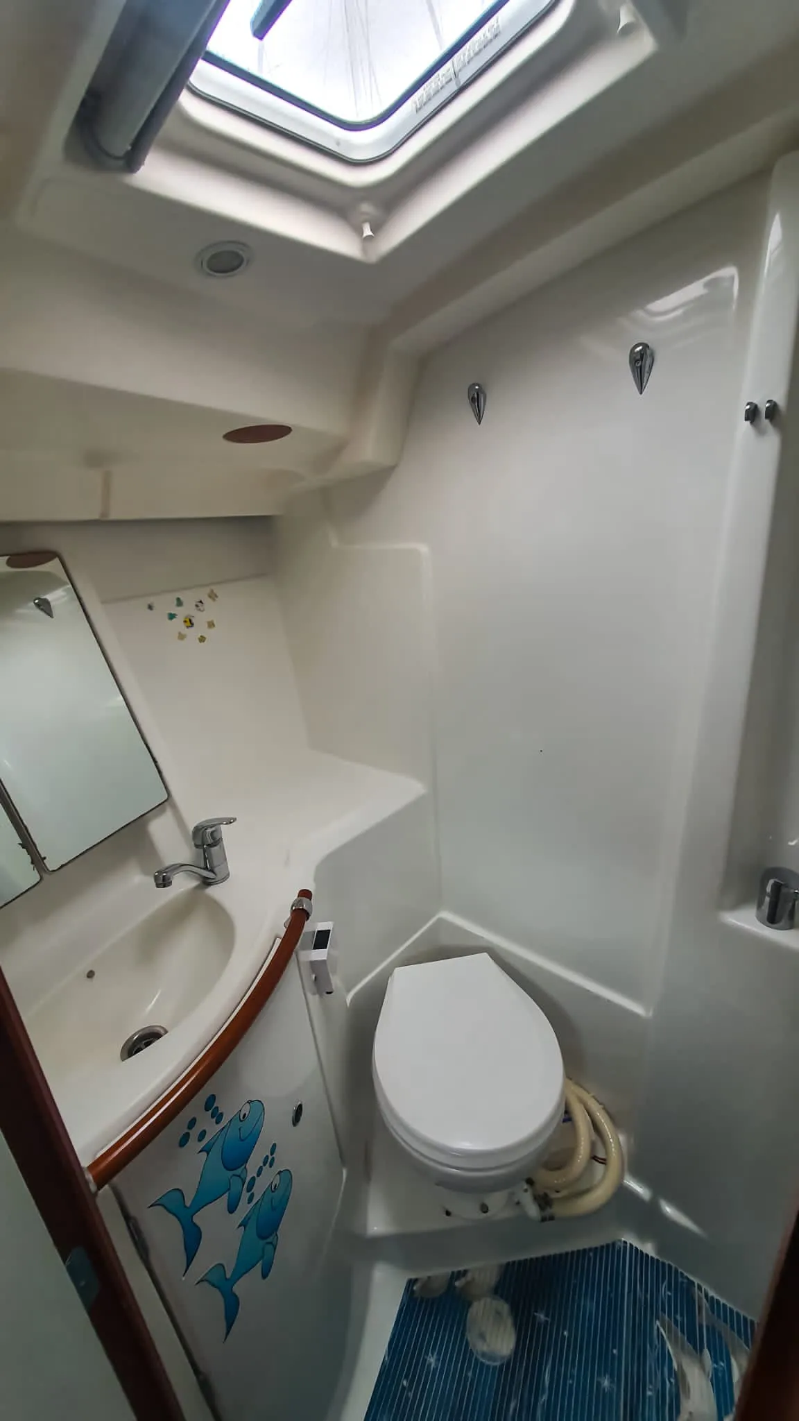 2007 Model Beneteau - Oceanis 423 Clipper · 6 Kişilik · #416420