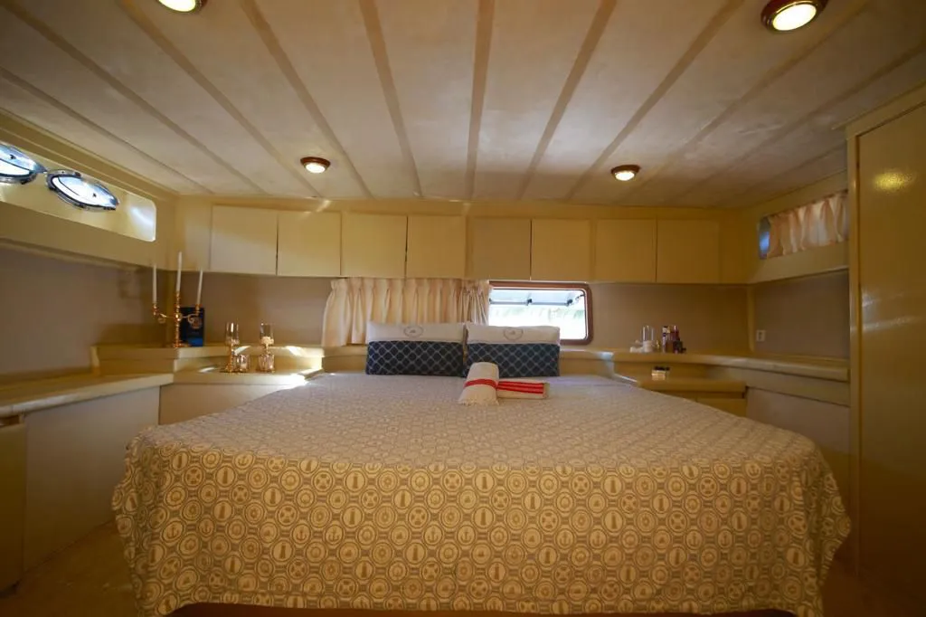 1999 Model Özel Yapım - Motoryat · 12 Kişilik · #481671