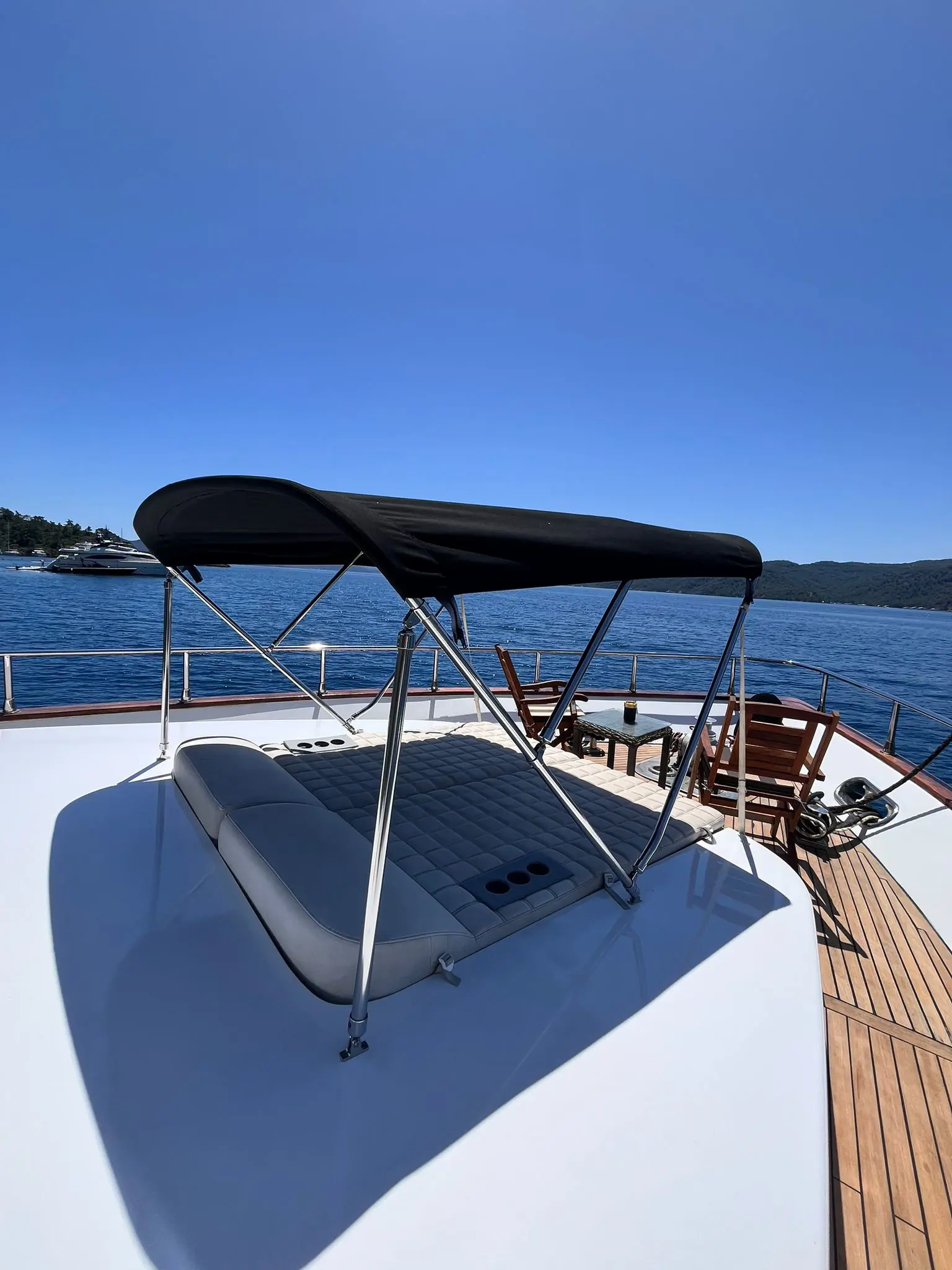 2023 Model Özel Yapım - Motoryat · 10 Kişilik · #096752