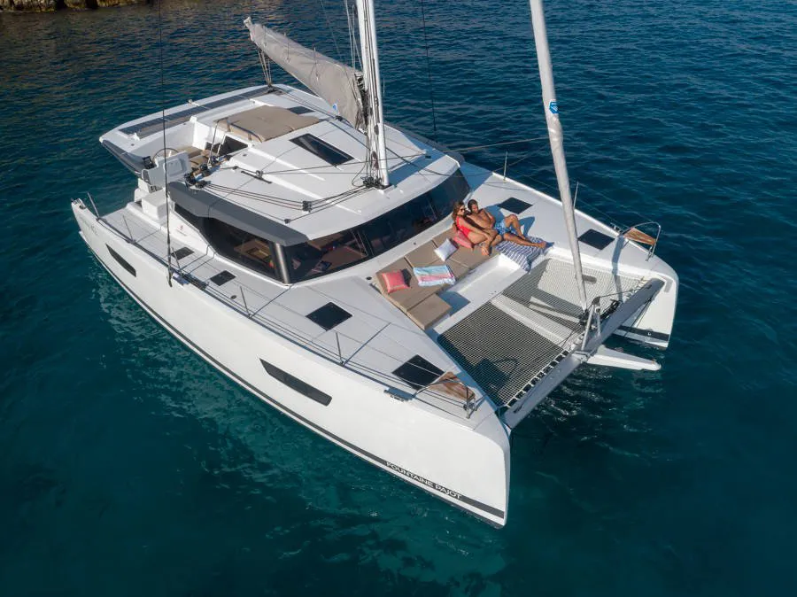 2024 Model Fountaine Pajot - Astrea 42 · 9 Guest · #064605