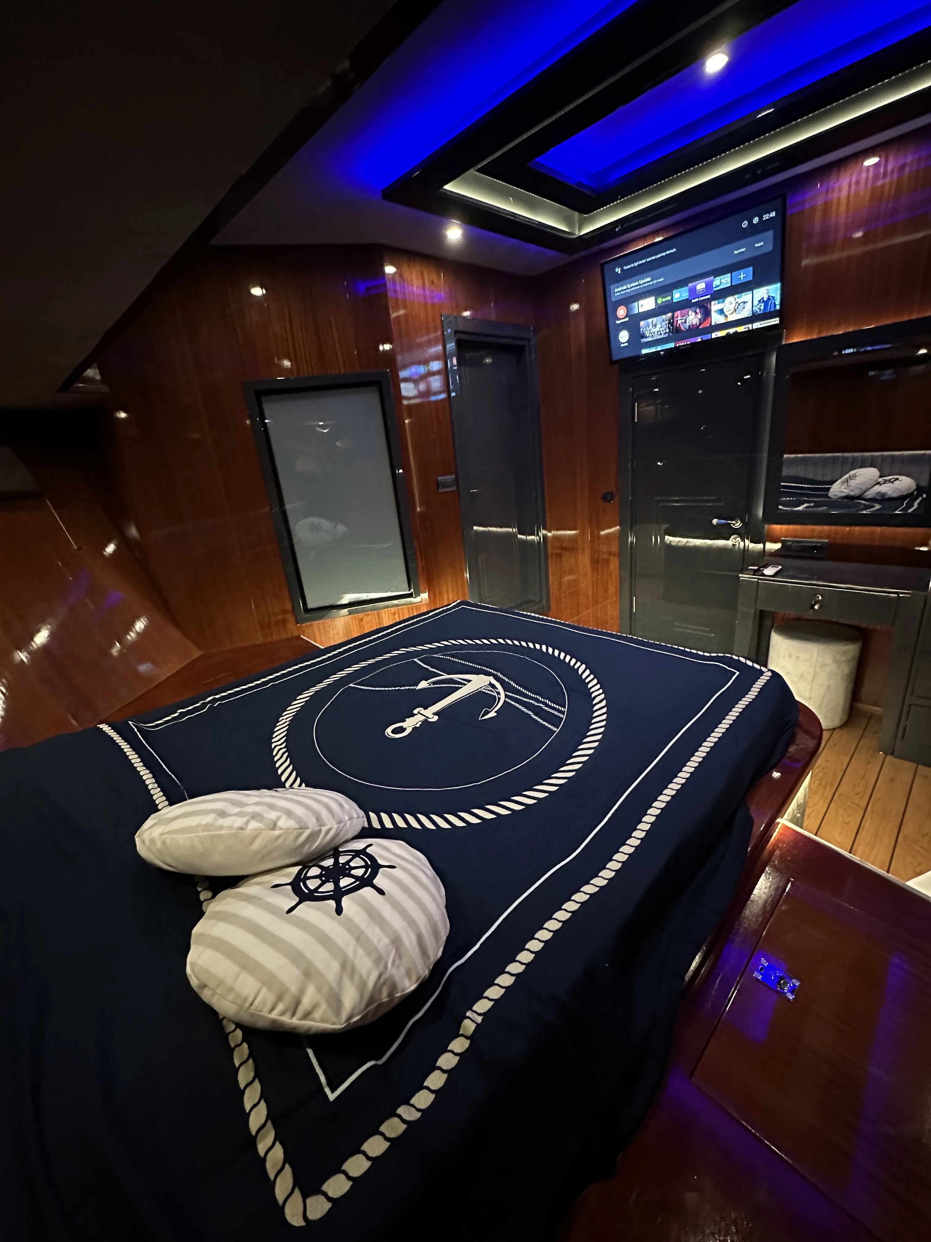 2023 Model Custom Made - Motor Yacht · 40 Guest · #229020