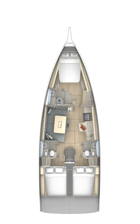 2024 Model Dufour - 41 · 7 Guest · #544986