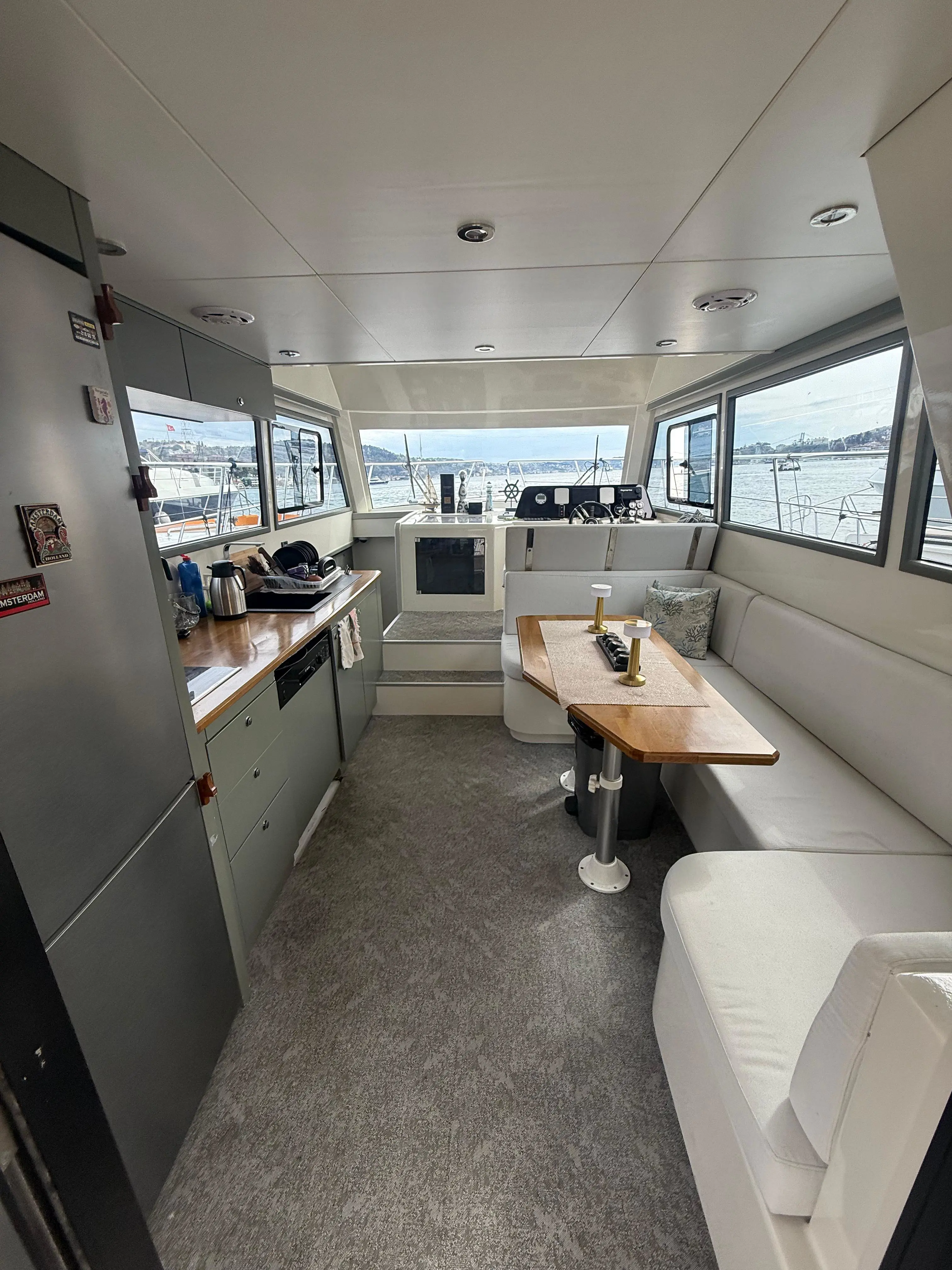 2023 Model Özel Yapım - Motoryat · 10 Kişilik · #640773