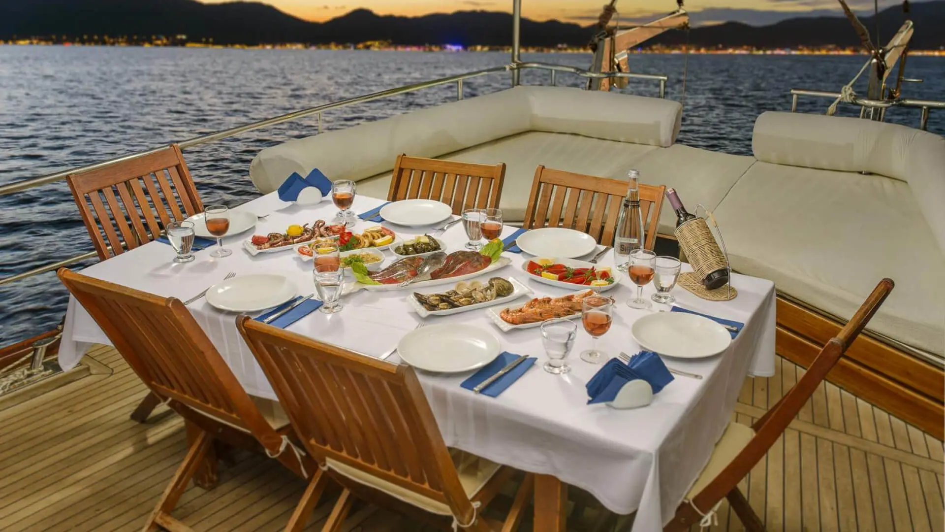 2015 Model Özel Yapım - Gulet · 8 Kişilik · #773507