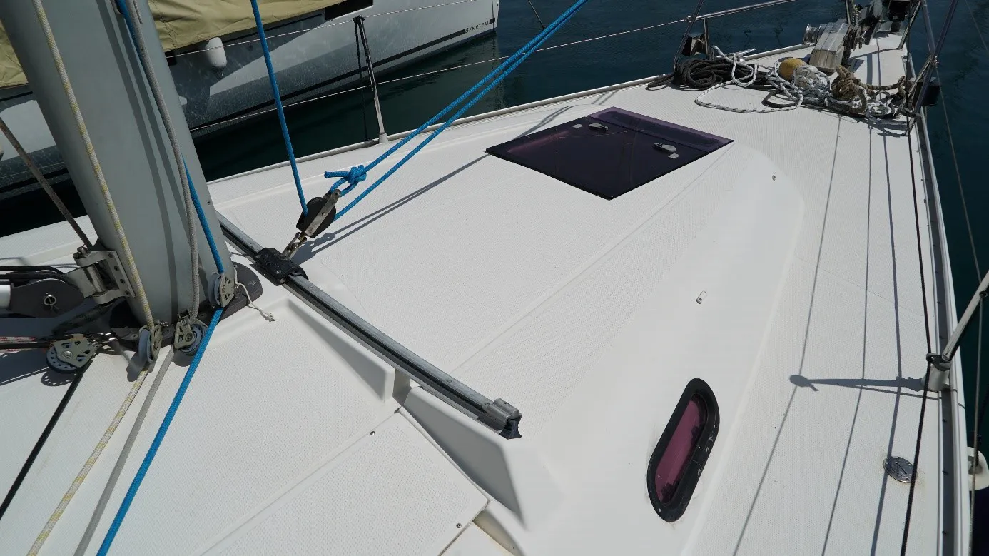 2008 Model Hanse -  400 · 8 Kişilik · #021503