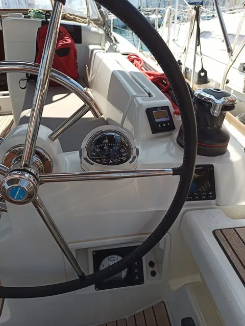2017 Model Jeanneau - Sun Odyssey 419 · 6 Guest · #334996