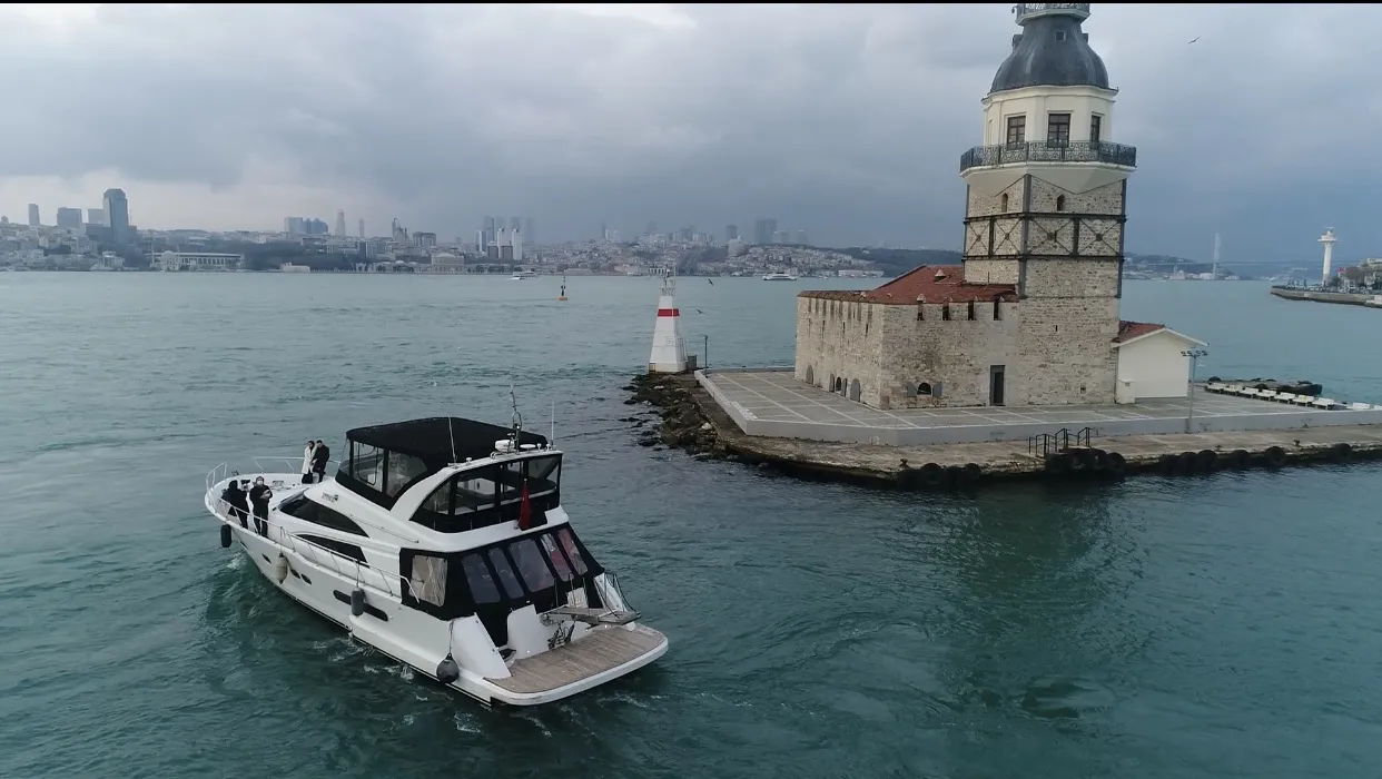 2005 Model Özel Yapım - Motoryat · 25 Kişilik · #863219