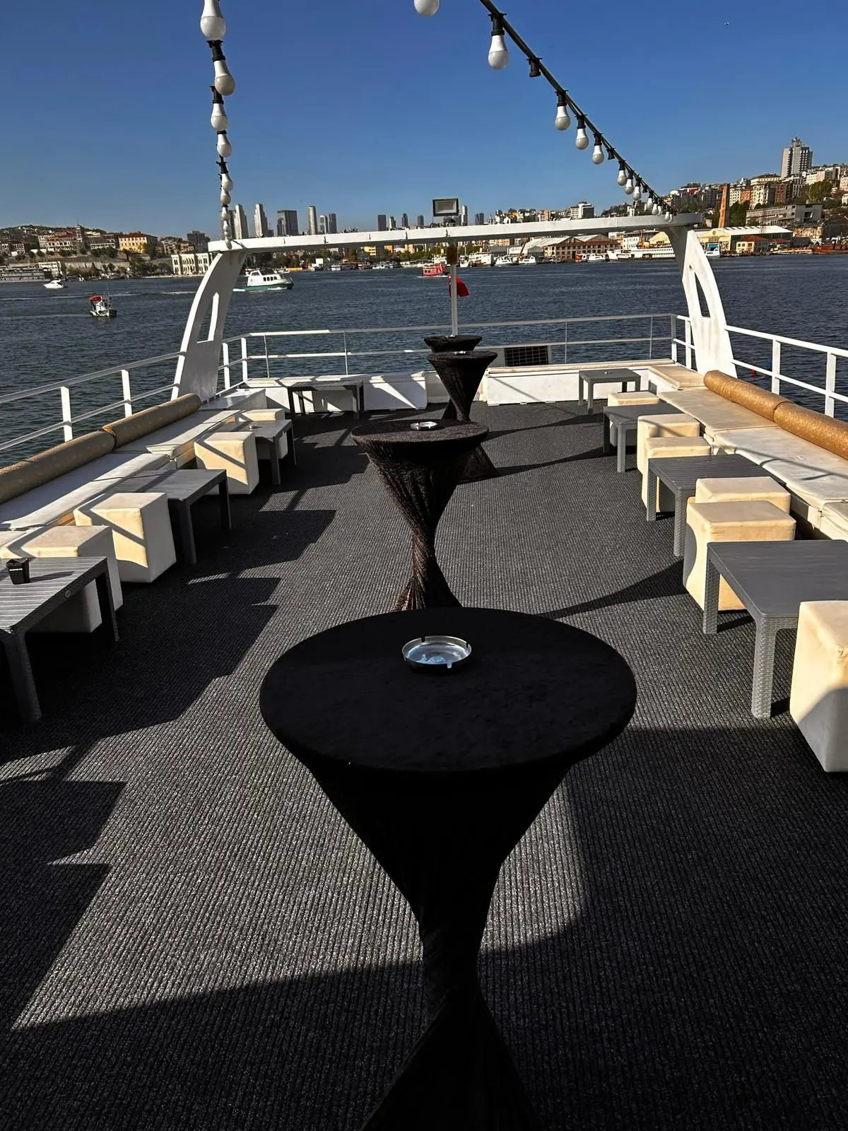 2019 Model Özel Yapım - Motoryat · 80 Kişilik · #425950