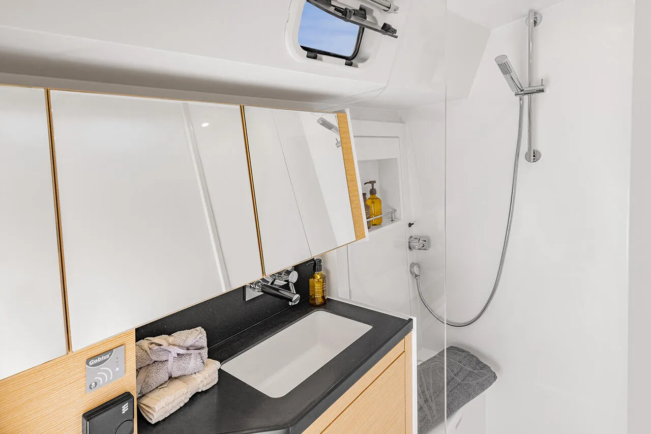 2025 Model Hanse - 460 · 12 Kişilik · #738646