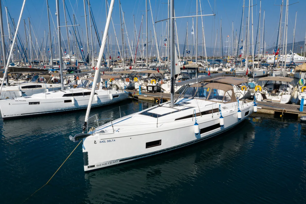 2020 Model Beneteau - Oceanis 46.1 · 8 Guest · #577718