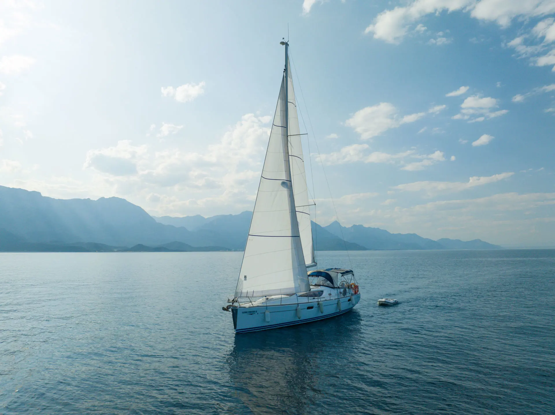 2008 Model Jeanneau - Sun Odyssey 42 DS · 4 Kişilik · #409312