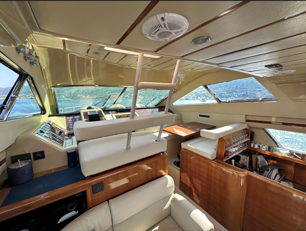 2023 Model Özel Yapım - Motoryat · 10 Kişilik · #172232