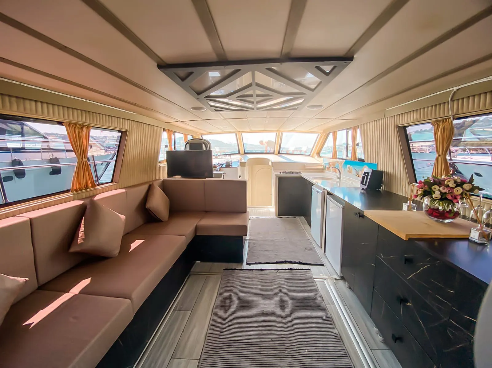 1993 Model Özel Yapım - Motoryat · 12 Kişilik · #553948