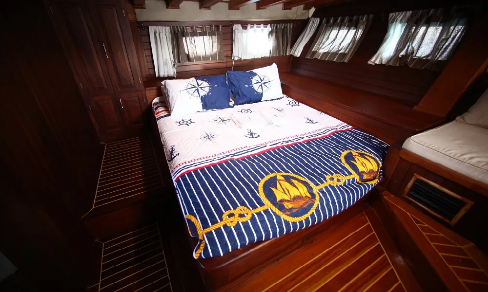 1998 Model Özel Yapım - Gulet · 10 Kişilik · #324440