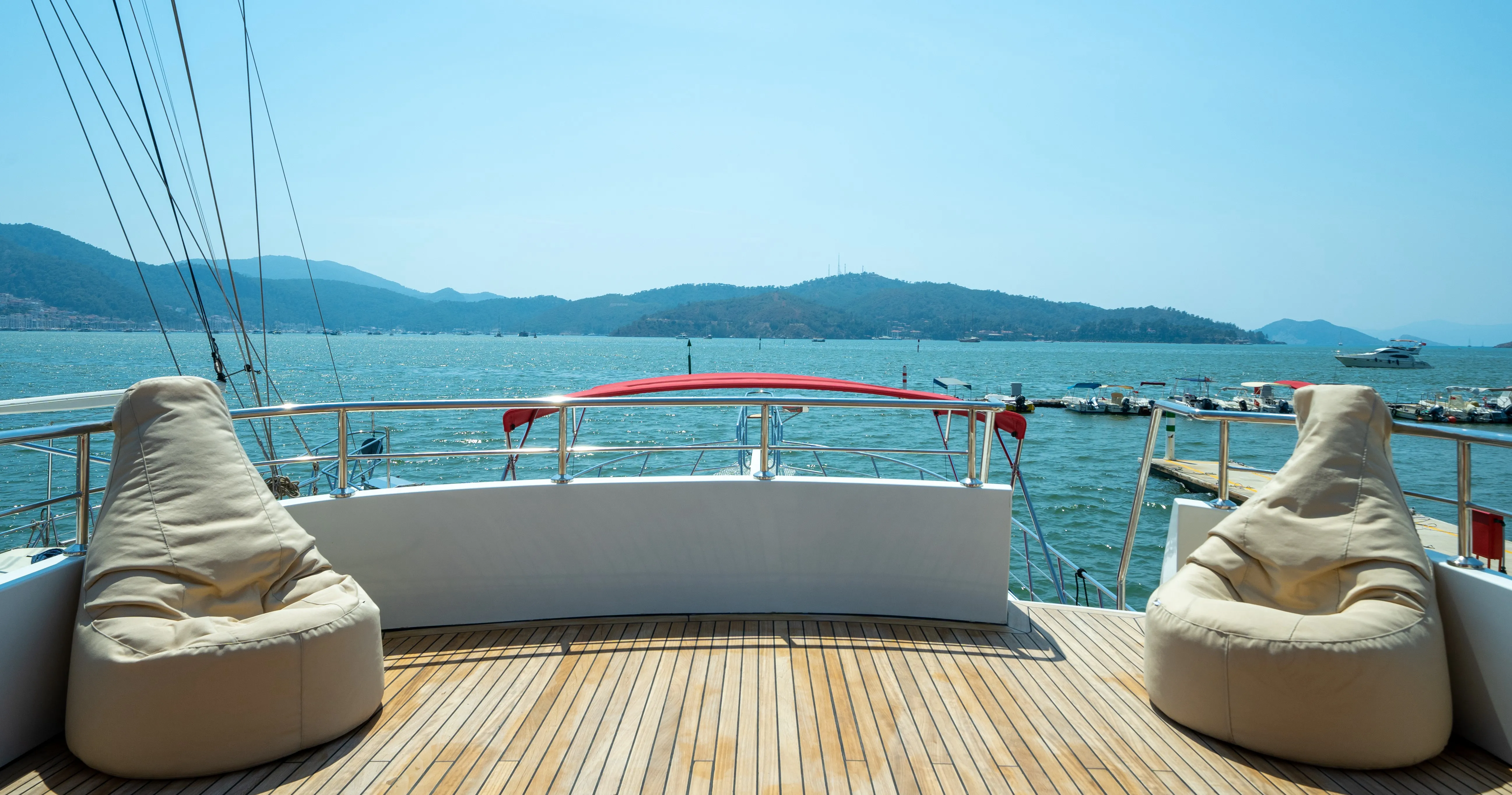 2023 Model Custom Made - Gulet · 6 Guest · #307342