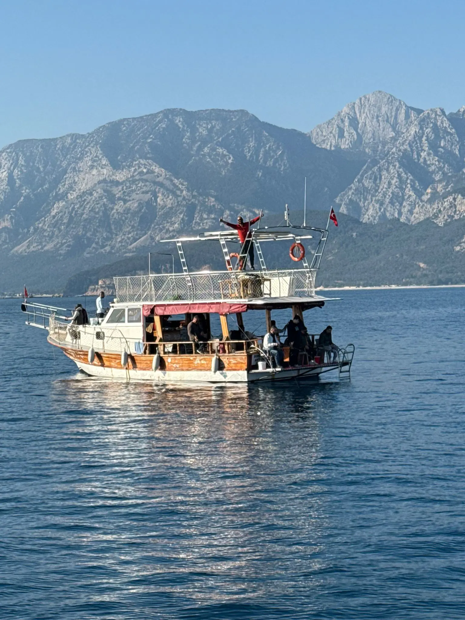 2019 Model Özel Yapım - Gulet · 12 Kişilik · #567243