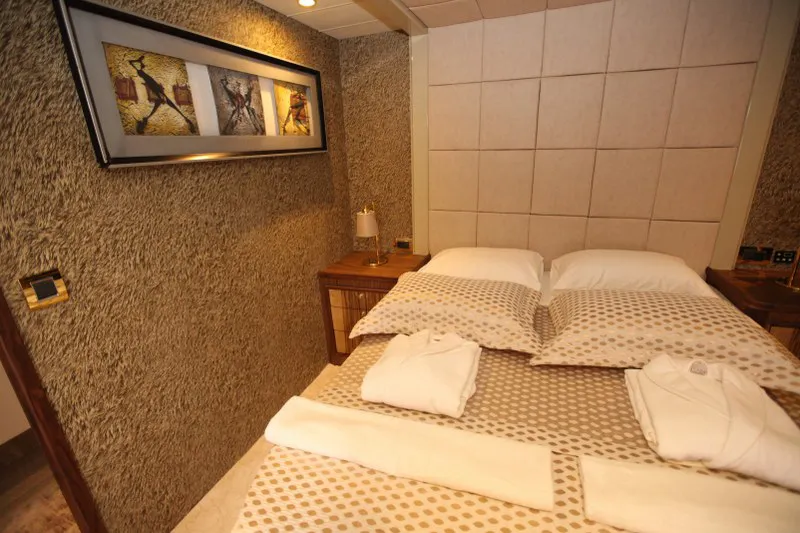 2005 Model Özel Yapım - Motoryat · 8 Kişilik · #963523