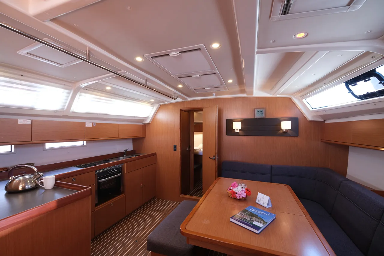 2020 Model Bavaria - Cruiser 46 · 8 Guest · #155380