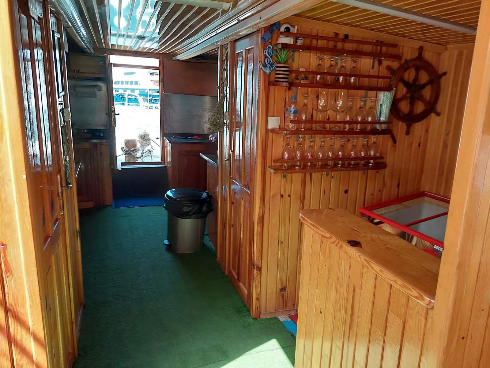 1998 Model Özel Yapım - Gulet · 25 Kişilik · #693514