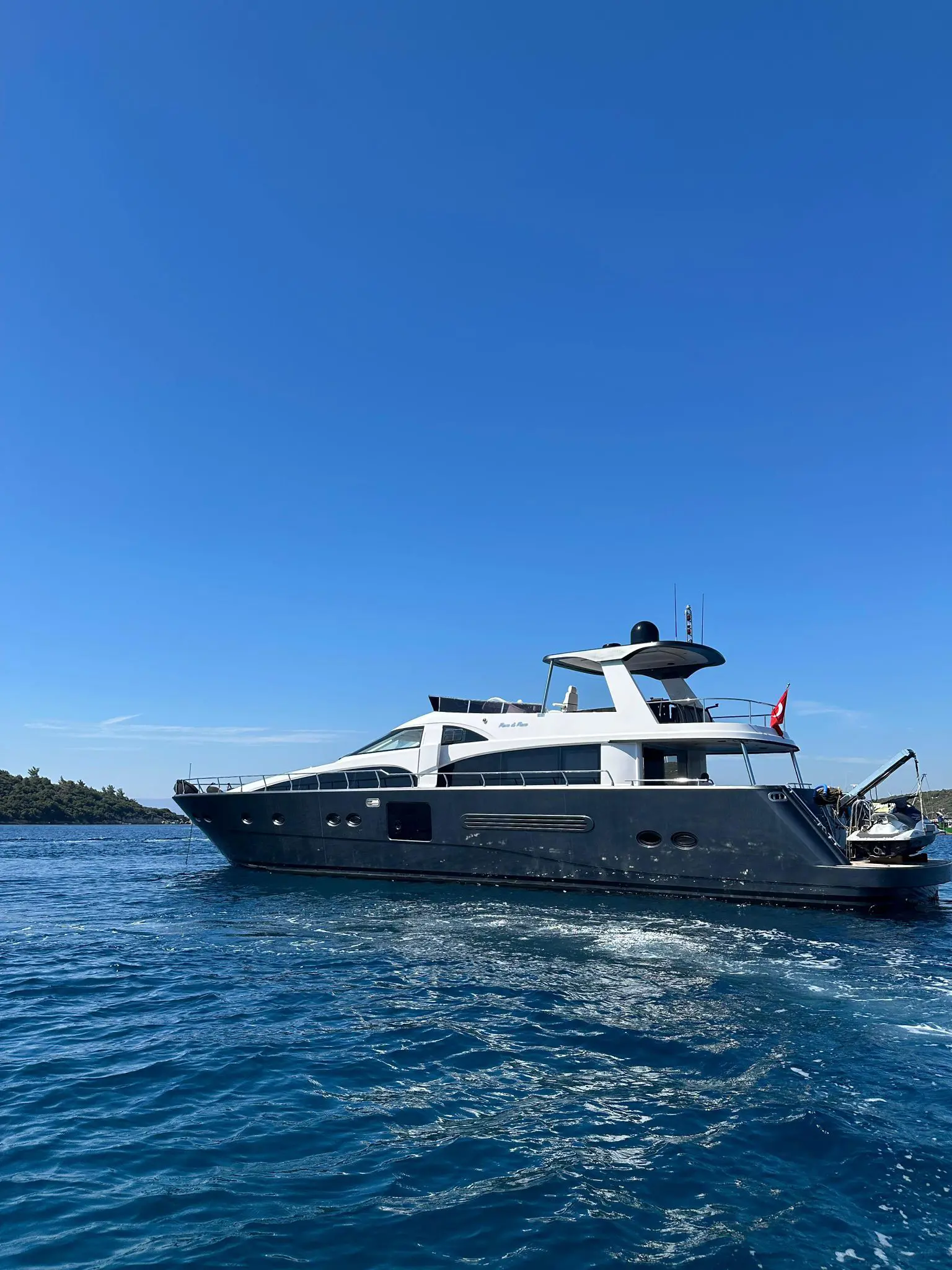 2012 Model Özel Yapım - Motoryat · 40 Kişilik · #949729