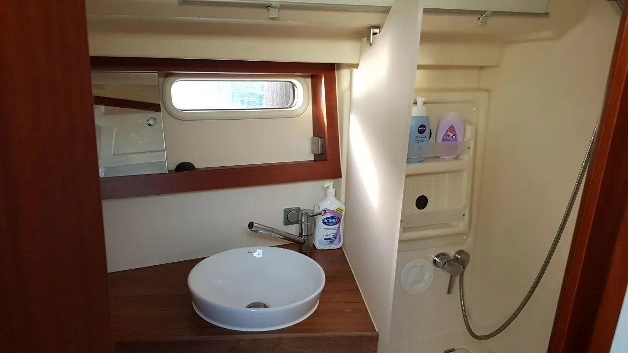 2015 Model Hanse -  415 · 8 Kişilik · #957652