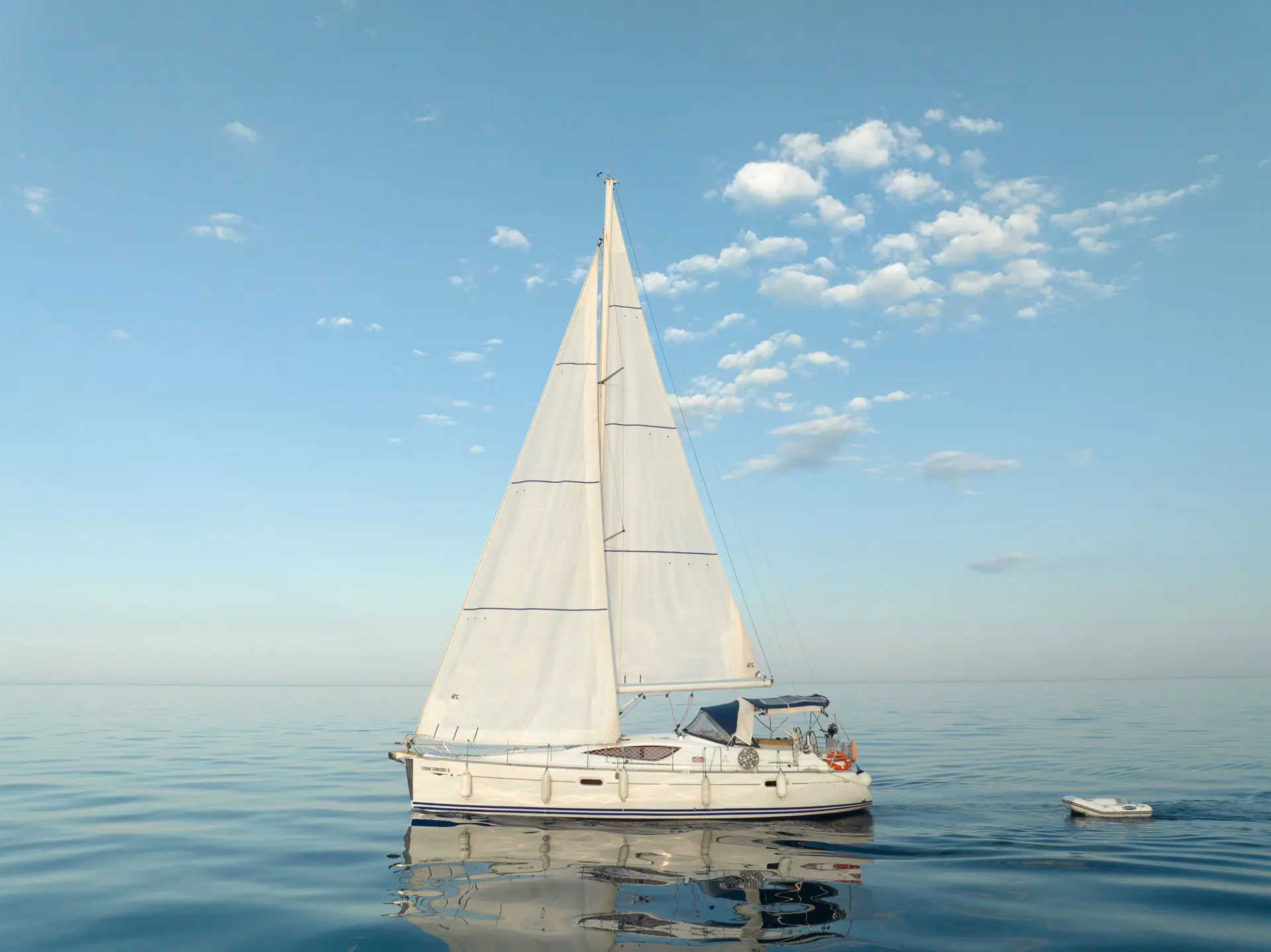 2008 Model Jeanneau - Sun Odyssey 42 DS · 4 Kişilik · #409312