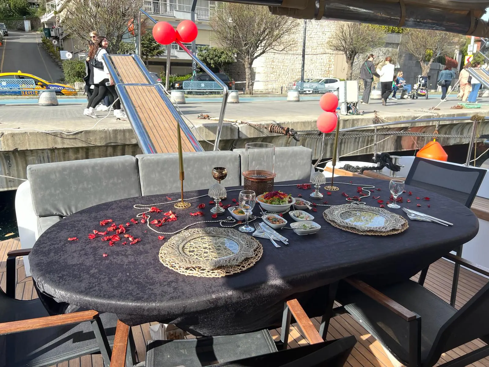 2006 Model Özel Yapım - Motoryat · 16 Kişilik · #488982