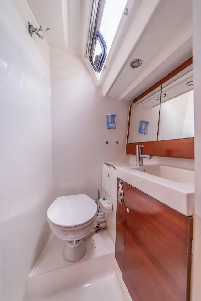 2010 Model Dufour -  405 Grand Large · 7 Kişilik · #077003