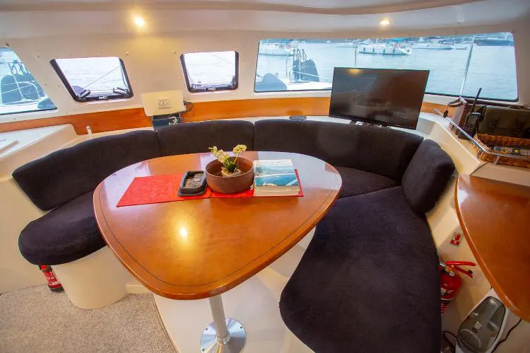 2005 Model Fountaine Pajot - Lavezzi 40 · 9 Kişilik · #597441