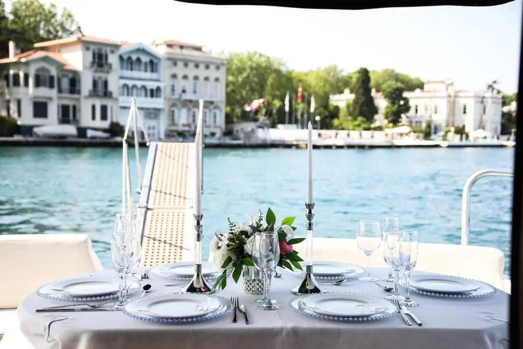 1994 Model Özel Yapım - Motoryat · 10 Kişilik · #402223