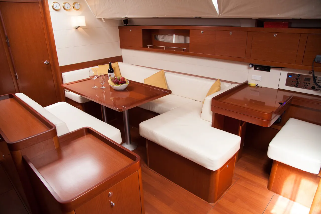 2013 Model Beneteau - Oceanis 50 Family · 10 Kişilik · #933450