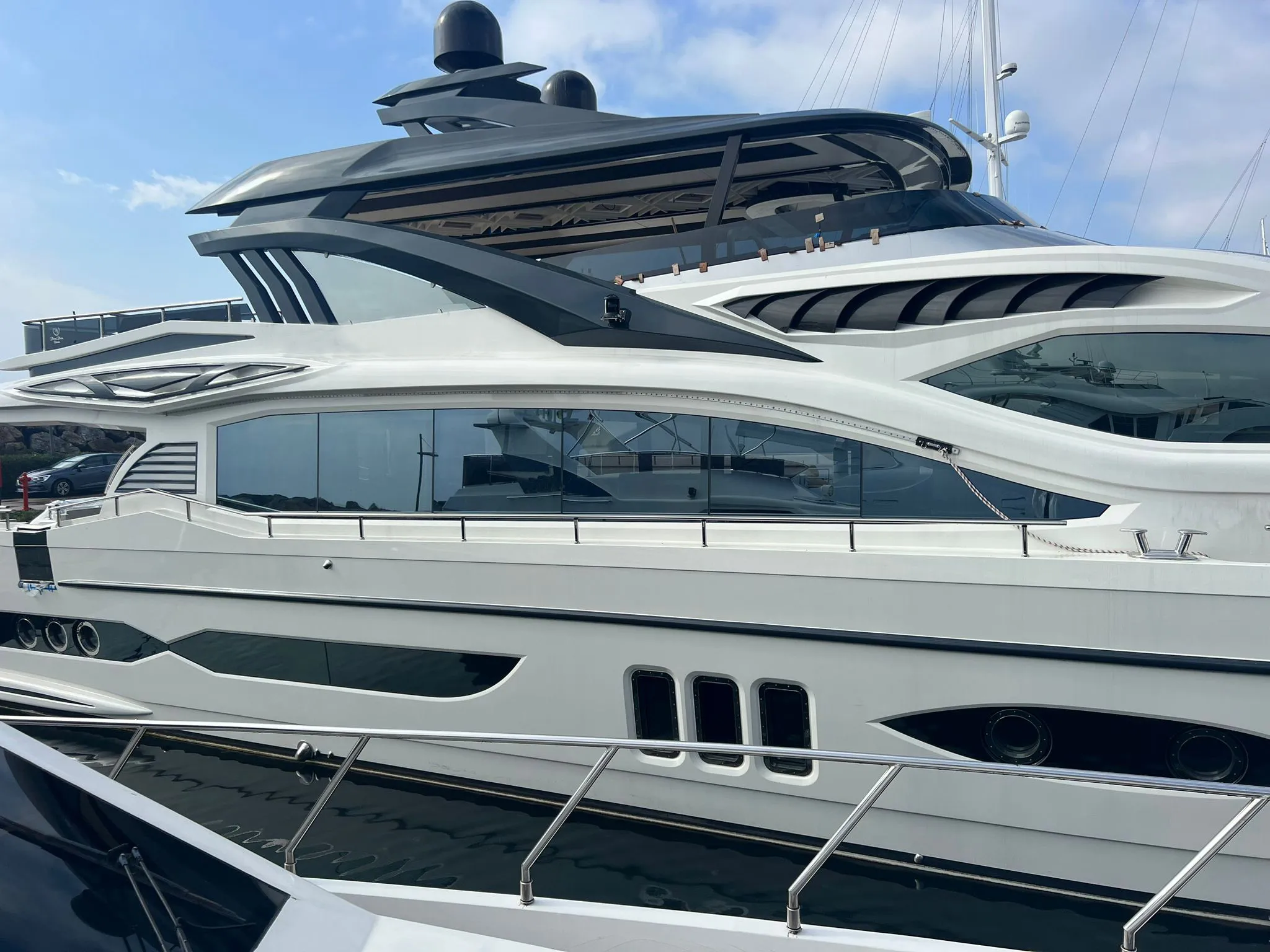 2023 Model Özel Yapım - Motoryat · 60 Kişilik · #327909