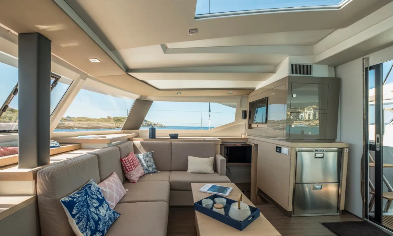 2024 Model Fountaine Pajot - Astrea 42 · 9 Guest · #064605