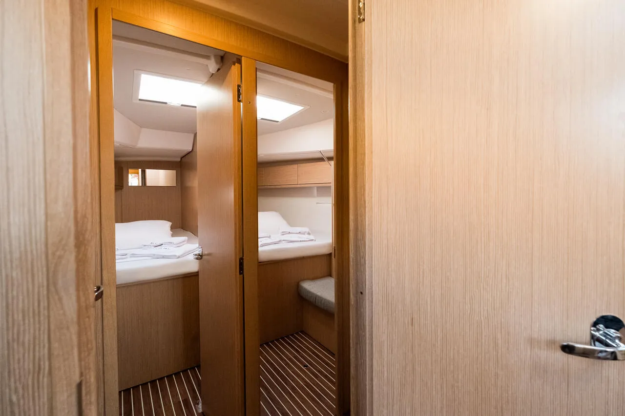 2022 Model Bavaria - Cruiser 46 · 8 Kişilik · #064446